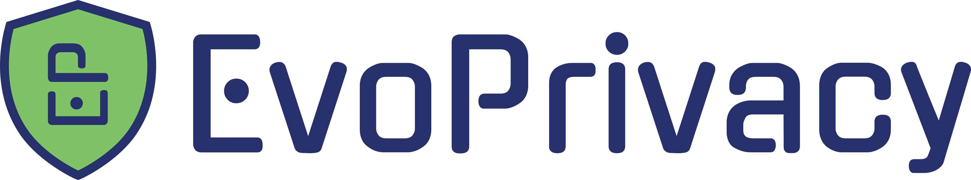 EvoPrivacy Logo